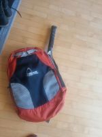 HEAD - Tennisrucksack schwarz/orange Baden-Württemberg - Villingen-Schwenningen Vorschau