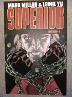 Superior vol 1 mark millar graphic novel panini band Baden-Württemberg - Ravensburg Vorschau