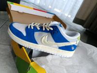 Nike SB Dunk Low Streetwear Fly Gardenia EU 38.5 Neu Nordrhein-Westfalen - Soest Vorschau