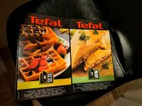 TEFAL Einsätze Waffel Sandwich NEU und OVP!!! Dresden - Neustadt Vorschau