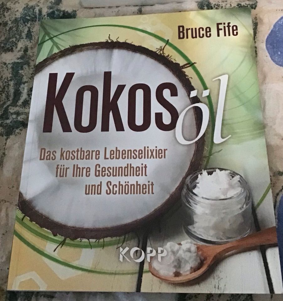 Kokosöl ,kokos therapie in Mechernich