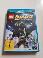 Wii U Batman 3 Niedersachsen - Seevetal Vorschau