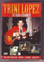 Trini Lopez - If I Had A Hammer DVD - Neu u. OVP Nürnberg (Mittelfr) - Südstadt Vorschau