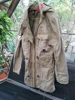 Levi's Strauss&Co Parka Schell Vintages olivgrün Gr L Brandenburg - Großräschen Vorschau