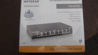 NETGEAR GS308 LAN Switch 8 Port Netzwerk Switch Plug Play Brandenburg - Hennigsdorf Vorschau
