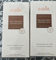 Babor *Balancing* Body Lotion + Shower Milk Brandenburg - Kleinmachnow Vorschau