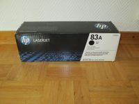 Laserjet 83a black Original verpackt Nordrhein-Westfalen - Neuss Vorschau