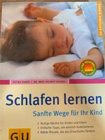 Zwei Baby Bücher Schlaf + Krankheit Rheinland-Pfalz - Neuburg am Rhein Vorschau