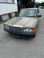 Mercedes Benz 190 E   TYP W 201 Nordrhein-Westfalen - Menden Vorschau