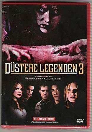 Duestere Legenden 3 - DVD - in Werther (Westfalen)