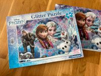 Clementoni Puzzle Disney Frozen 104 Teile Hessen - Wiesbaden Vorschau