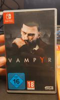 Nintendo Switch Vampyr Nordrhein-Westfalen - Fröndenberg (Ruhr) Vorschau