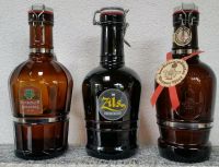 Siphon Bierflaschen Bügelflasche Brauerei 2 Liter Flasche Rheinland-Pfalz - Bernkastel-Kues Vorschau