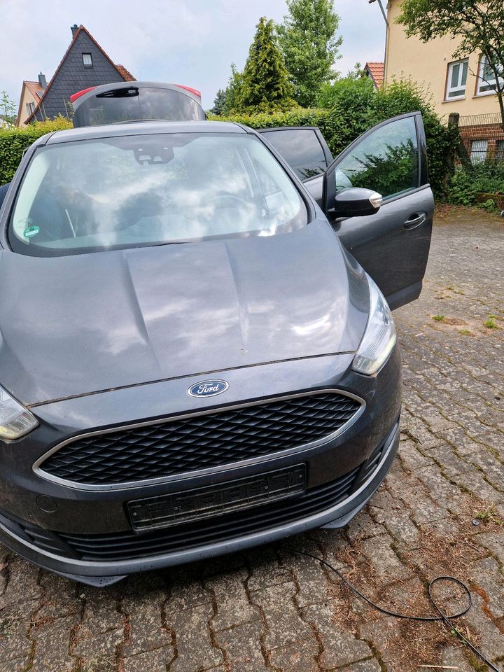Ford C Max Auto 125PS in Rosbach (v d Höhe)