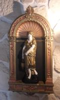 antikes Relief Statuette - Jugendstil Dresden - Pieschen Vorschau