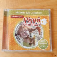 Kinder-CD: "Pippi Langstumpf", Hörspiel zum 1. Kinofilm Bayern - Zell am Main Vorschau