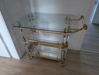 Barwagen Acryl Glas gold Nordrhein-Westfalen - Neuss Vorschau