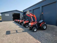 Kleintraktor Fieldtrac 180 D  224 D  270 D StVZO Allradschlepper Rheinland-Pfalz - Auderath Vorschau