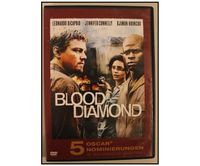 DVD - Blood Diamond - mit Leonardo DiCaprio - 5 Oscar Nominierung Wandsbek - Hamburg Farmsen-Berne Vorschau