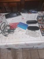 PSP playstation mit OVP mit Spielen Schleswig-Holstein - Nübbel Vorschau