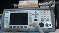 Amateurfunk Keysight Power Meter N1913A + N8482A + Opt. 201 neuw. Nordrhein-Westfalen - Olfen Vorschau