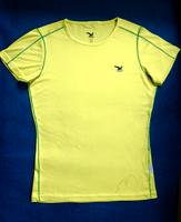 Original SALEWA Sport-Outdoor-Shirt Gr.38 Neon-Gelb Quick Dry NEU Nordrhein-Westfalen - Gelsenkirchen Vorschau