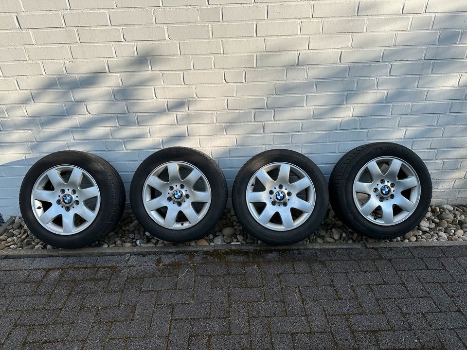 BMW Felgen Styling 45 für e46/e36/z3 in Saerbeck