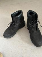 Winterstiefel „Timberland“ schwarz Obergiesing-Fasangarten - Obergiesing Vorschau