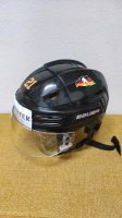 Original game-worn DEB Eishockey Helm Bauer Deutschland Bayern - Murnau am Staffelsee Vorschau