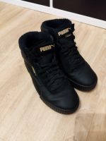 Sneaker gefütterte Wintersneaker von Puma in Größe 40,5 Bayern - Ingolstadt Vorschau