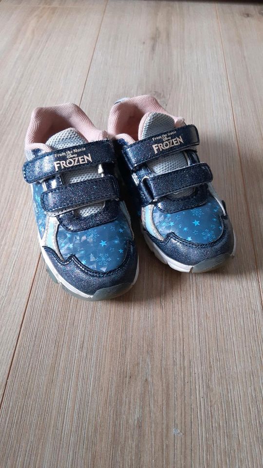 Schuhe Disney Frozen Gr.27 in Aurachtal