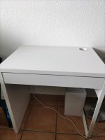 Schreibtisch Ikea MICKE 50x73 *Reserviert* Baden-Württemberg - Weinheim Vorschau