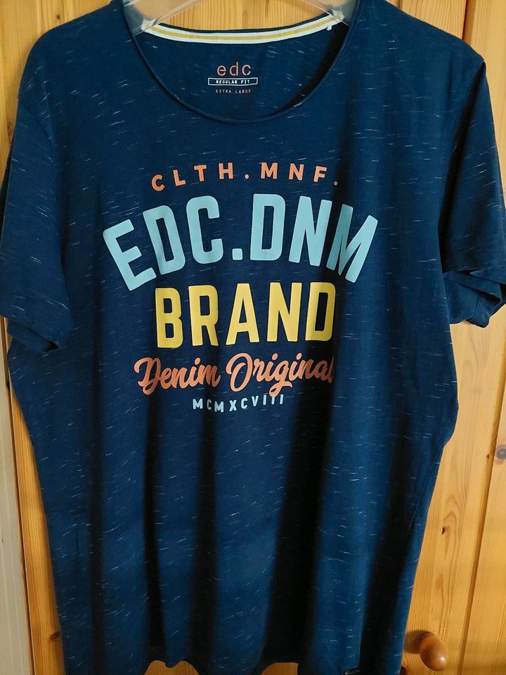 EDC T- Shirt Gr. XL in Rheinberg