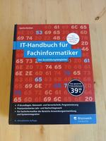 IT-Handbuch für Fachinformatiker - für Ausbildung & Studium Düsseldorf - Bilk Vorschau