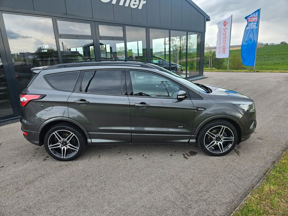 Ford Kuga 1.5 ST-Line"AHK"AWD"Navi"Pano"RFK" in Unterschneidheim