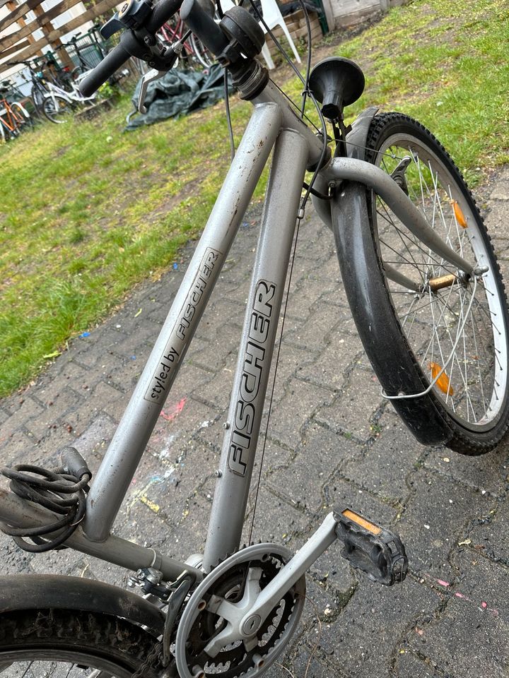 Fahrrad von Fischer in Berlin