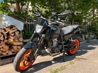 KTM 690 Duke 4  *** TÜV neu *** Black/Orange-Edition *** Dresden - Großzschachwitz Vorschau