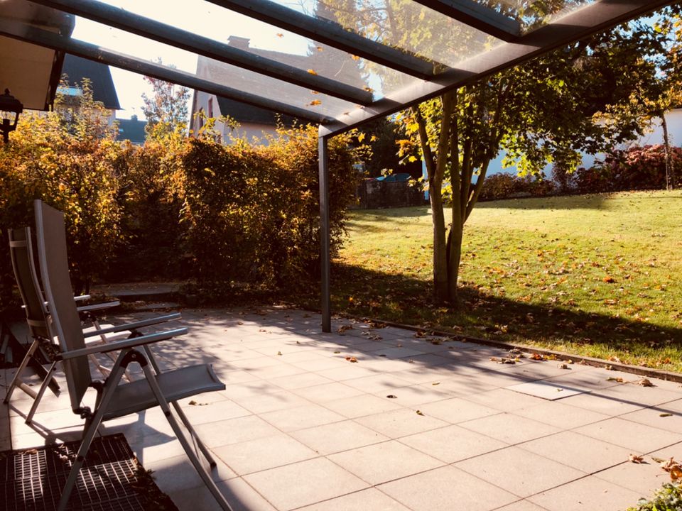 Schöne 4 ZKB mit großer Terrasse/Garten in Warstein zu vermieten! in Warstein