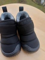 Kinderschuhe  Winter Größe  22 , gefüttert mit Klettverschluss Bayern - Dittelbrunn Vorschau