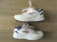 REEBOK Sneaker in Weiß-Blau, aus Kunstleder/Mesh, Gr. 37 Nordrhein-Westfalen - Witten Vorschau