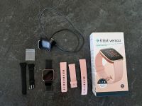 Fitbit Versa 2 - NEUWERTIG Sachsen-Anhalt - Röblingen am See Vorschau