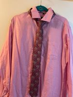 Schönes Hemd mit passender Krawatte Dithmarschen - Lunden Vorschau