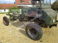 Teile Unimog 404 114 Daimler Benz M180 Schlachtfest Bundeswehr Bayern - Hochstadt am Main Vorschau