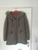 Mantel Jacke Winter Gr 42-44 mit Kapuze von s.Oliver Baden-Württemberg - Konstanz Vorschau