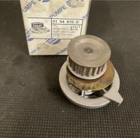 Opel Ascona C Vectra A Wasserpumpe 01546700 NOS Coparts 22VB* Hessen - Brombachtal Vorschau