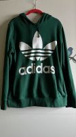 Adidas Pullover/Hoodie Grün Schleswig-Holstein - Hohenwestedt Vorschau