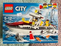 LEGO City 60147 Angelyacht Boot OVP komplett Hessen - Karben Vorschau