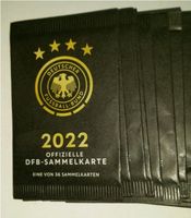 REWE-Sammelkarten DFB 2022 Fußballkarten neu Original verpackt Bayern - Aschaffenburg Vorschau