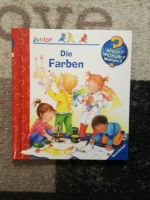 Die Farben Ravensburger 13 Wieso, Weshalb, Warum? Junior Buch Baden-Württemberg - Mannheim Vorschau