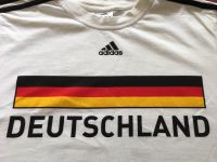Originales Adidas T-Shirt Deutschland Shirt Brandenburg - Jüterbog Vorschau